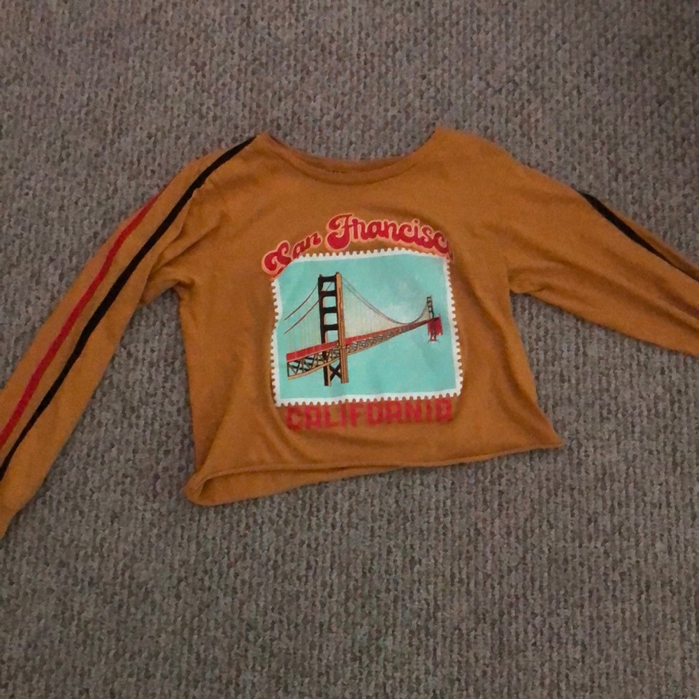 crop top